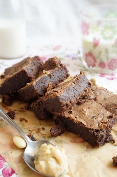 MandulavajasBrownie 0